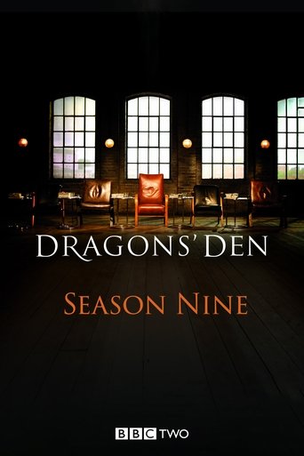 Portrait for Dragons' Den - Season 9