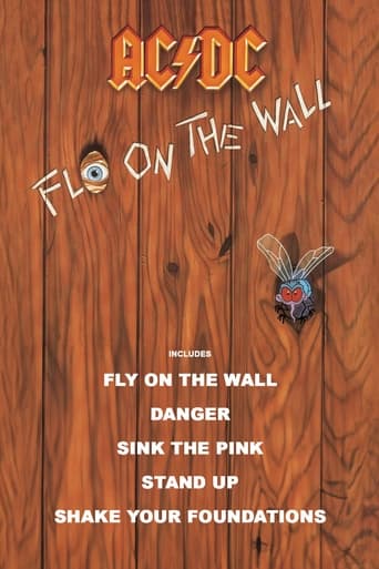 Poster of AC/DC - Fly On The Wall