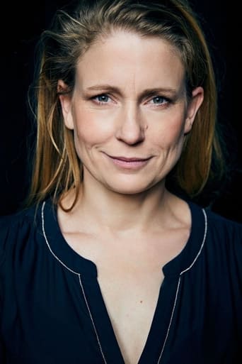 Portrait of Antje Otterson