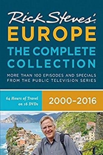 Poster of Rick Steves' Europe - The Complete Collection