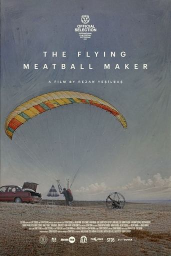 Poster of The Flying Meatball Maker