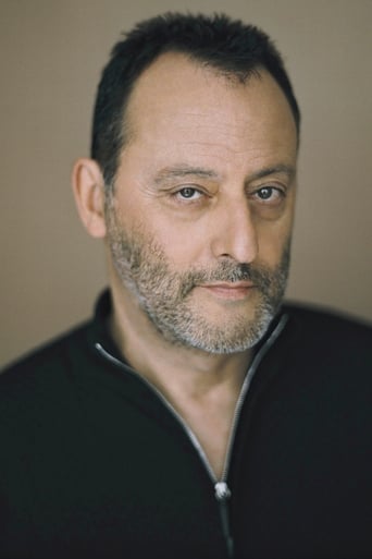 Portrait of Jean Reno