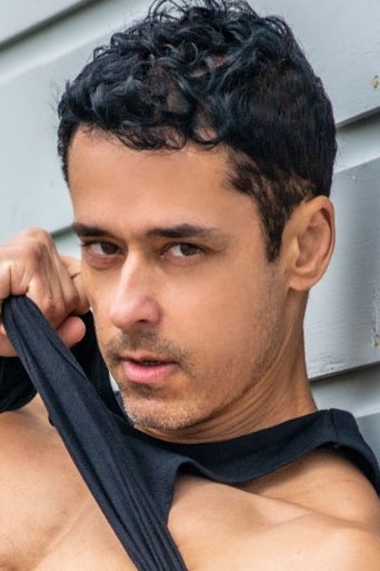 Portrait of Rafael Alencar