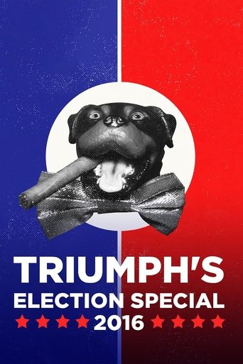 Poster of Triumph's Election Special 2016