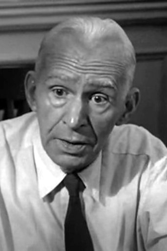 Portrait of Joseph Sweeney