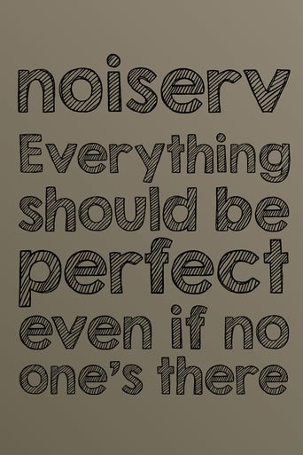 Poster of Everything should be perfect even if no one's there