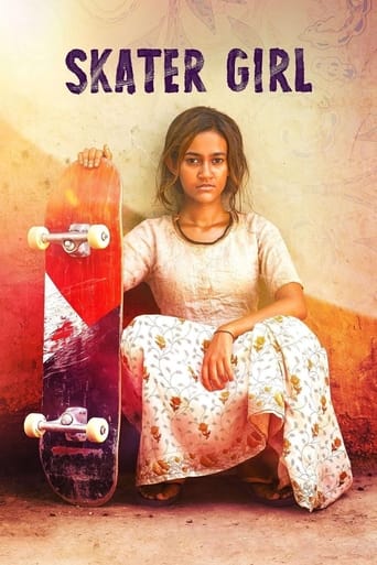 Poster of Skater Girl