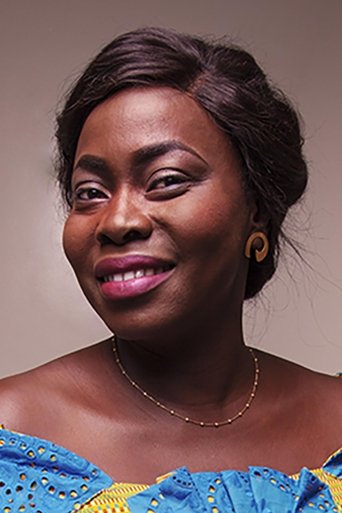 Portrait of Awa Djiga Kané