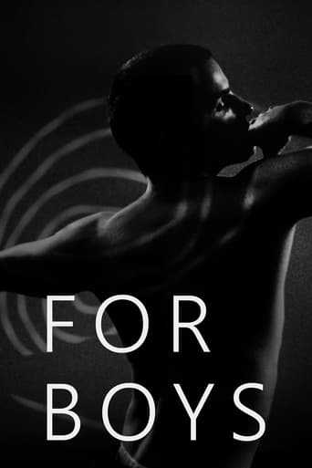 Poster of For Boys