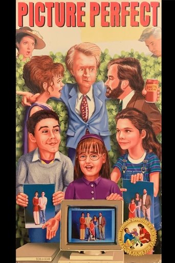 Poster of Picture Perfect