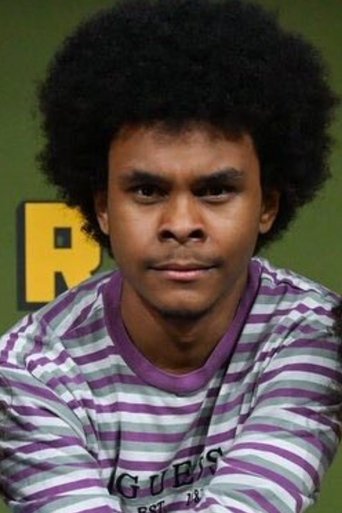 Portrait of Sammie Mayti Jr.