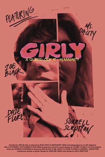 Poster of GIRLY