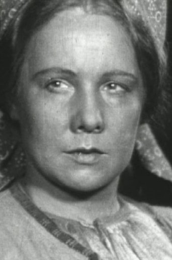 Portrait of Elena Karyakina