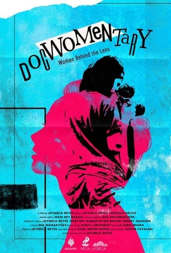 Poster of Docwomentary: Women Behind the Lens