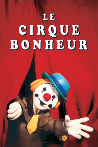 Poster of Le cirque bonheur