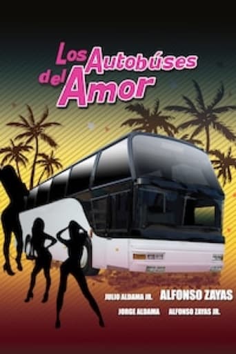 Poster of El autobus del amor