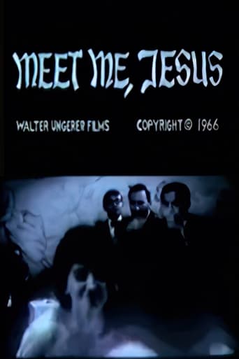 Poster of Meet Me, Jesus