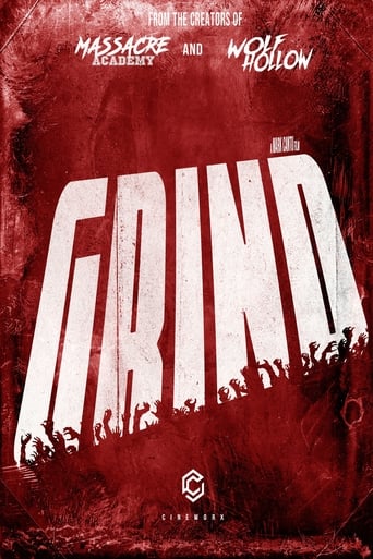 Poster of Grind