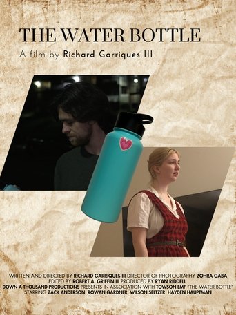 Poster of The Water Bottle