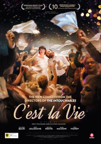 Poster of C'est la vie!