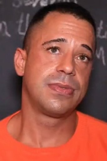 Portrait of Salva DaSilva