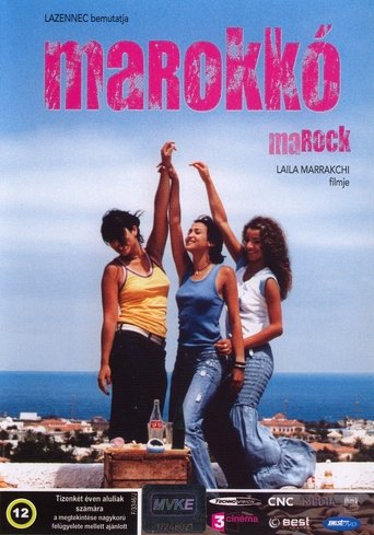 Poster of Marock
