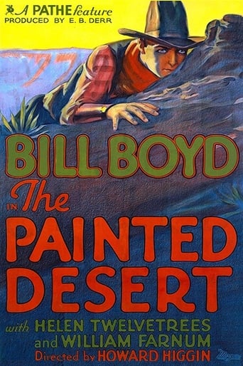 Poster of The Painted Desert