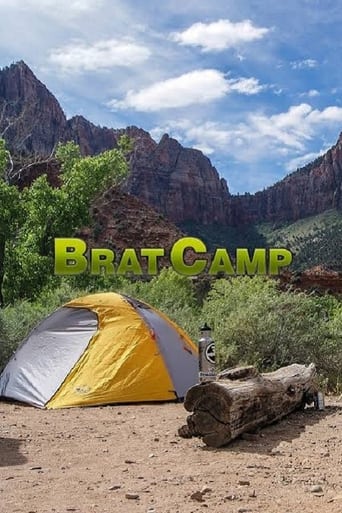 Poster of Brat Camp