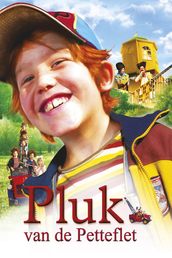 Poster of Pluk and His Tow Truck