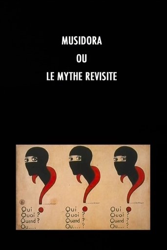 Poster of Musidora ou le mythe revisité