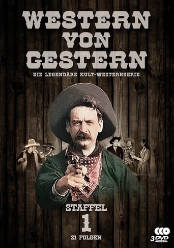 Poster of Western von gestern