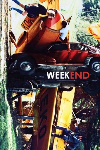 Poster of Weekend