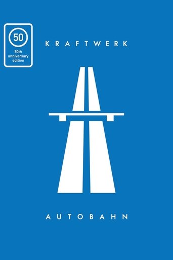 Poster of Kraftwerk Autobahn - 50th anniversary