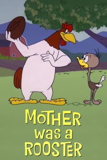 Poster of Mother Was a Rooster