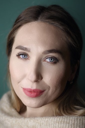 Portrait of Ekaterina Logvinova