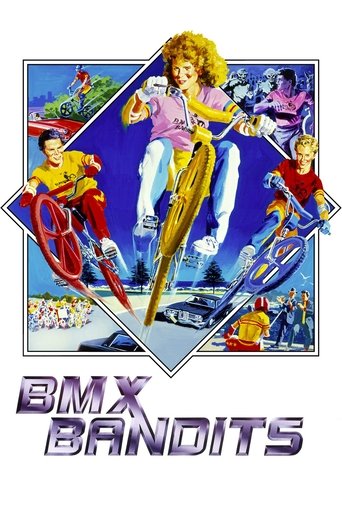 Poster of BMX Bandits