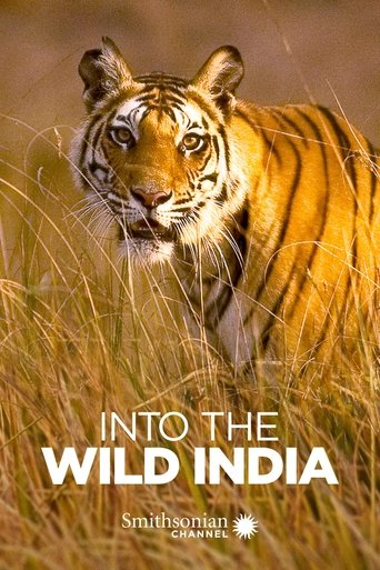 Portrait for Into the Wild: India - Season 1