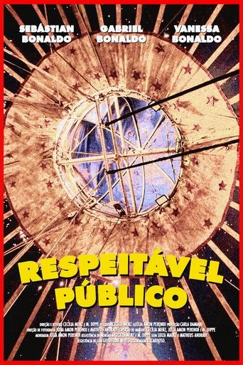 Poster of Respeitável Público