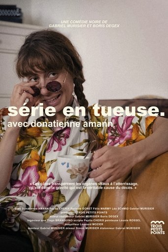 Poster of Série En Tueuse
