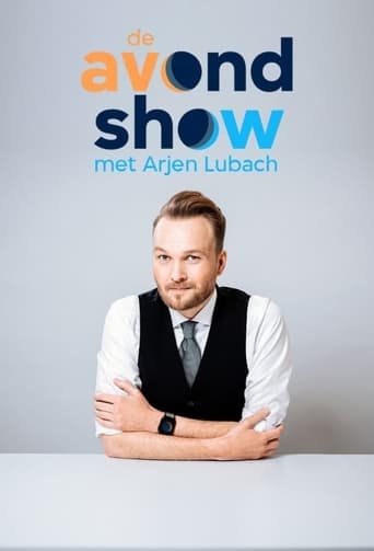 Portrait for De Avondshow met Arjen Lubach - Season 4