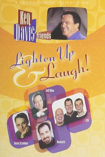 Poster of Lighten Up and Laugh