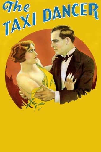 Poster of The Taxi Dancer