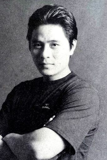 Portrait of Zhang Kanger