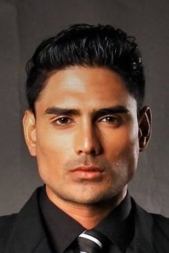 Portrait of Jet Alcantara