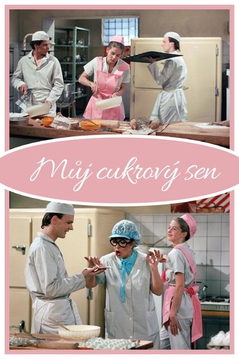Poster of Můj cukrový sen