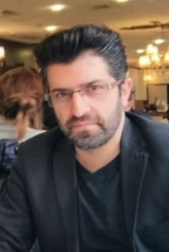 Portrait of Murat Karak