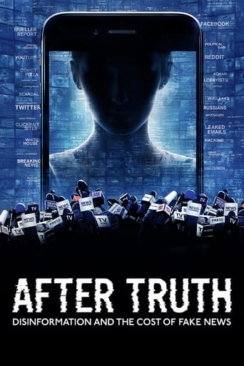 Poster of After Truth: Disinformation and the Cost of Fake News