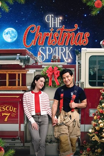 Poster of The Christmas Spark