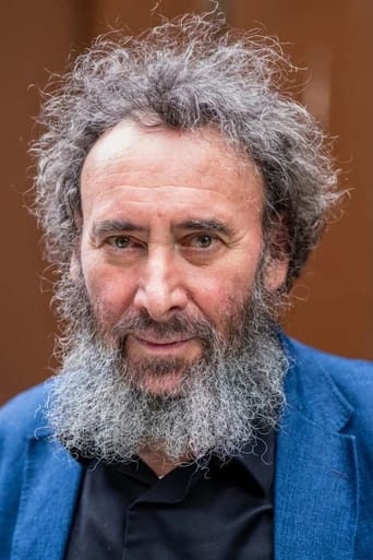 Portrait of Antony Sher