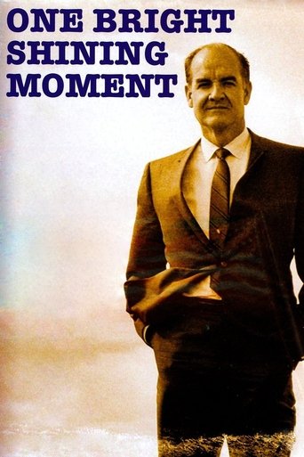 Poster of One Bright Shining Moment: The Forgotten Summer of George McGovern